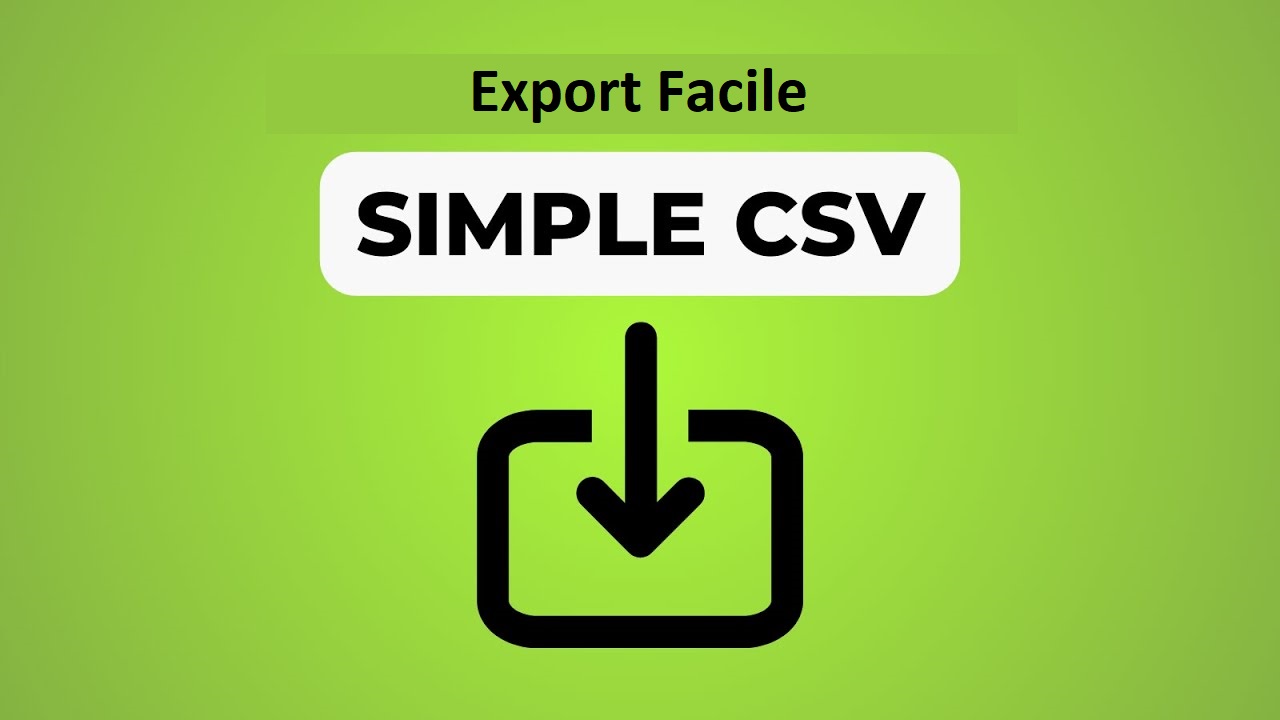 Export